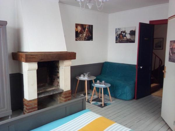 L'Ex-Voto : photo 1 de la chambre chambre familiale