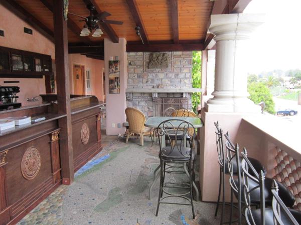 Les Artistes Inn : photo 7 de la chambre chambre de luxe king avec vue sur l'océan