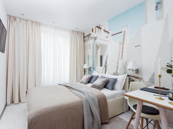 VISIONAPARTMENTS Rue des Communaux - contactless check-in : photo 2 de la chambre chambre deluxe