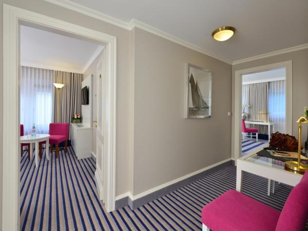 Best Western Premier Parkhotel Kronsberg : photo 10 de la chambre suite