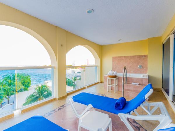 Occidental Costa Cancún - All Inclusive : photo 4 de la chambre suite junior vue sur océan