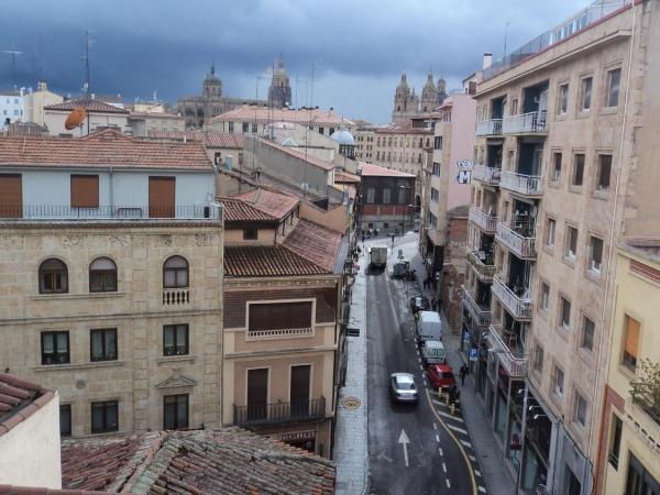 Hotel Amefa : photo 2 de la chambre chambre triple