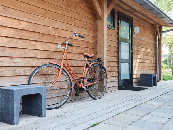 B&B Molenstreek : photo 9 de la chambre chambre lit king-size deluxe