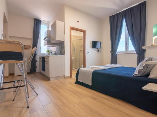 Santa Caterina B&B : photo 1 de la chambre double room with sea view and kitchenette