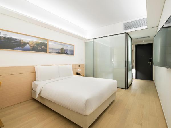 Sotetsu Hotels The Splaisir Seoul Myeongdong : photo 1 de la chambre hébergement double deluxe - Étage supérieur