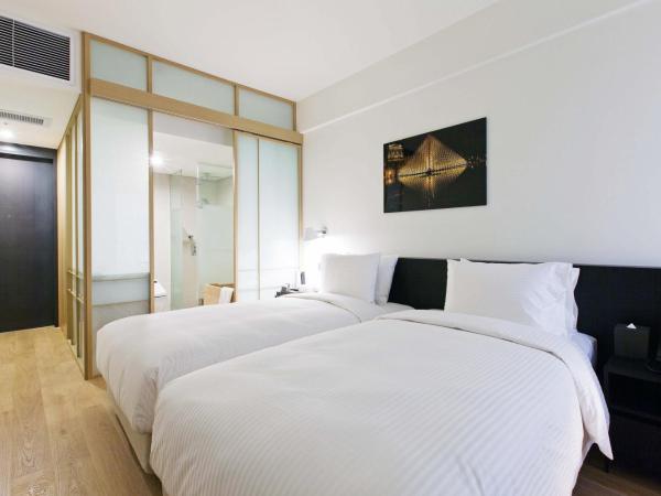 Sotetsu Hotels The Splaisir Seoul Myeongdong : photo 3 de la chambre chambre lits jumeaux deluxe