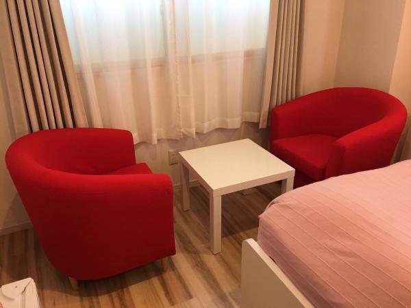 Business Hotel La Firenze : photo 3 de la chambre deluxe twin room - female only - non-smoking