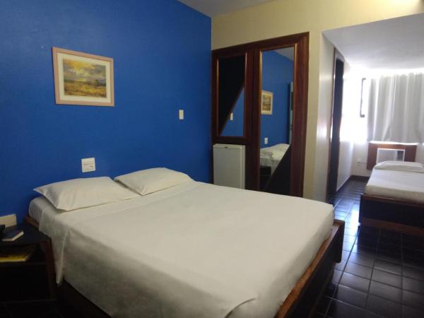 Hotel Praia da Sereia : photo 3 de la chambre chambre standard