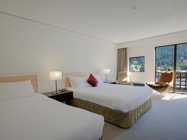 Heartland Hotel Queenstown : photo 1 de la chambre chambre lits jumeaux supérieure