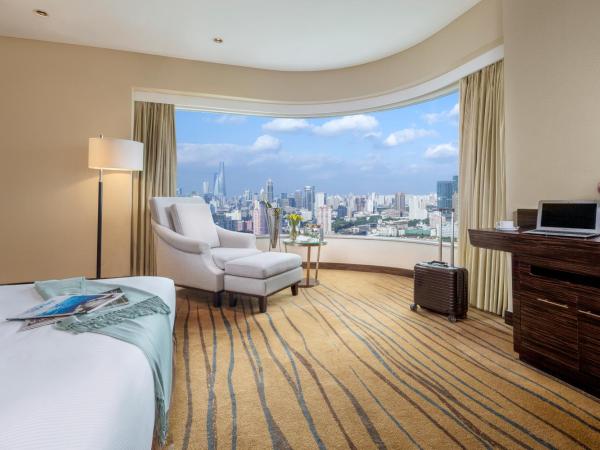The Kunlun Jing An : photo 2 de la chambre suite king panorama
