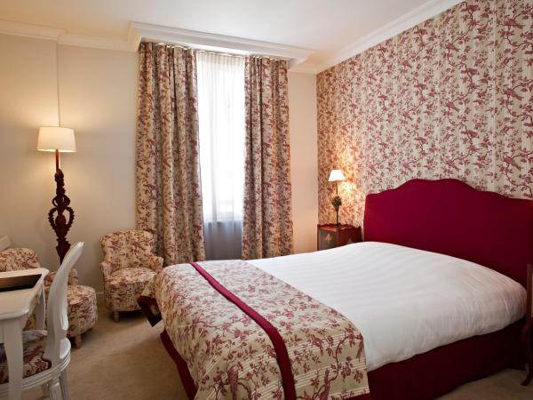 Best Western Plus Hotel Villa D'est : photo 3 de la chambre chambre supérieure lit queen-size