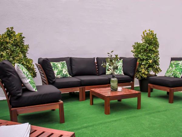 Real Beds Madrid : photo 5 de la chambre chambre double ou lits jumeaux avec salle de bains privative