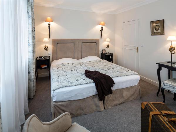 Best Western Plus Hotel Villa D'est : photo 10 de la chambre chambre lits jumeaux supérieure