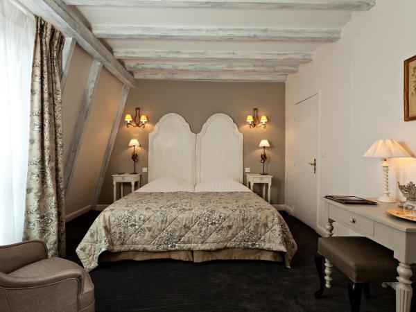 Best Western Plus Hotel Villa D'est : photo 7 de la chambre chambre lits jumeaux supérieure