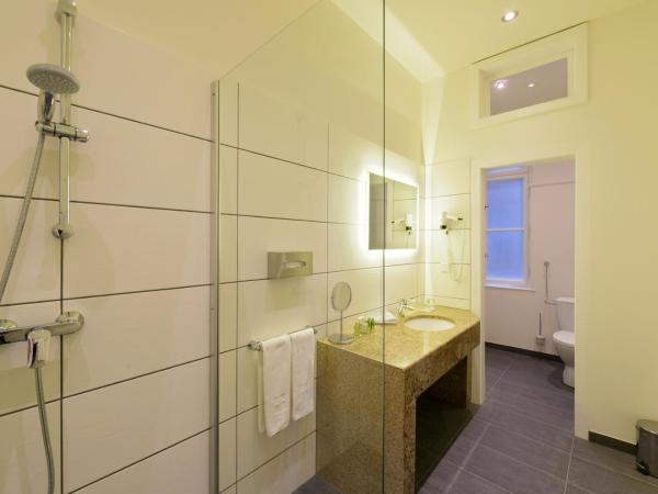 Palais-Hotel Erzherzog Johann : photo 7 de la chambre chambre double supérieure