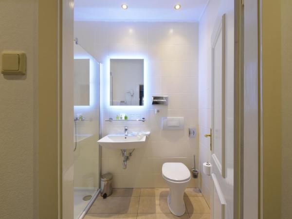 Palais-Hotel Erzherzog Johann : photo 4 de la chambre chambre triple supérieure