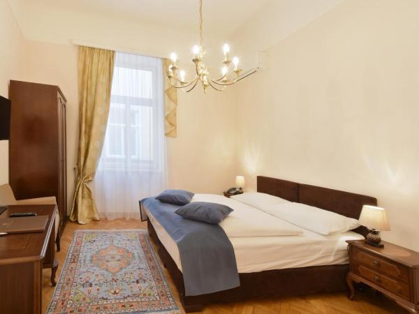 Palais-Hotel Erzherzog Johann : photo 5 de la chambre chambre double classique