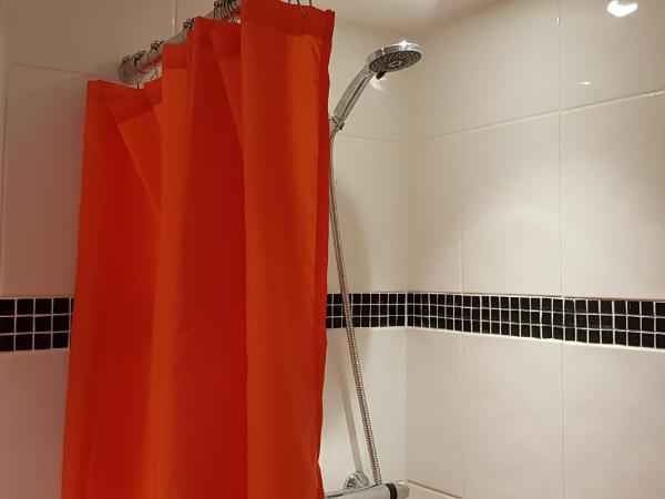 Amsterdam Hotel Brighton Seafront : photo 5 de la chambre grande chambre double - sous-sol