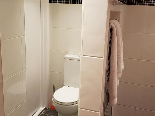 Amsterdam Hotel Brighton Seafront : photo 8 de la chambre grande chambre double - sous-sol