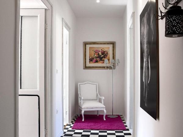 Emma's rooms B&B : photo 3 de la chambre chambre double deluxe avec douche