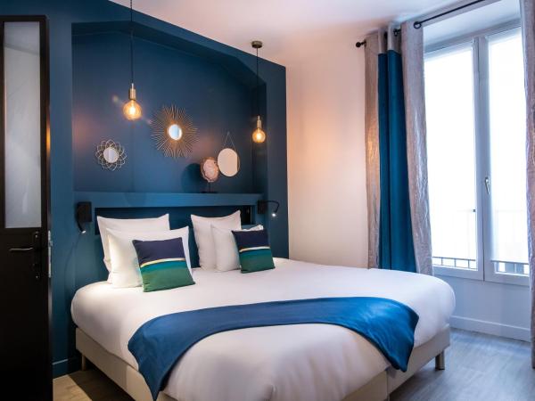 Hôtel Royal Opéra : photo 2 de la chambre chambre double standard