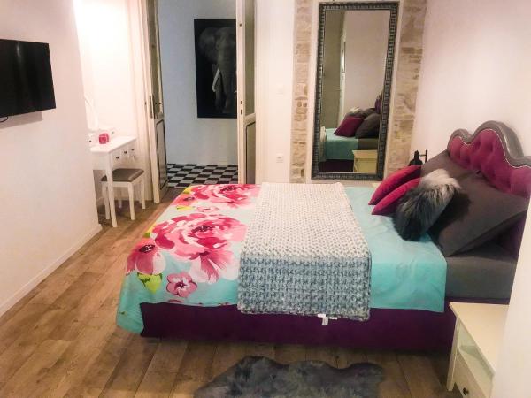 Emma's rooms B&B : photo 6 de la chambre chambre double deluxe avec douche