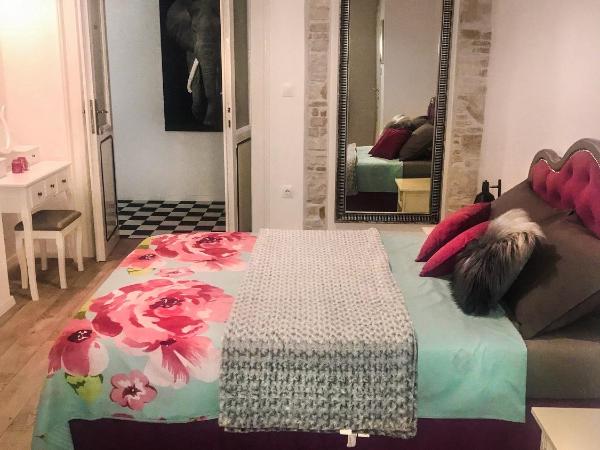 Emma's rooms B&B : photo 8 de la chambre chambre double deluxe avec douche