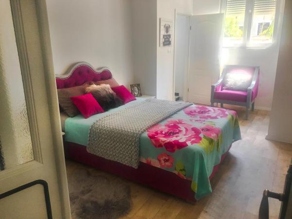 Emma's rooms B&B : photo 7 de la chambre chambre double deluxe avec douche