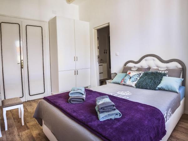 Emma's rooms B&B : photo 7 de la chambre chambre double deluxe avec douche