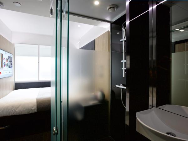 The Z Hotel Tottenham Court Road : photo 3 de la chambre chambre lit queen-size 