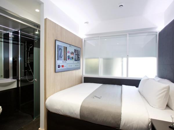 The Z Hotel Tottenham Court Road : photo 4 de la chambre chambre lit queen-size 