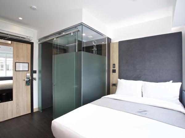 The Z Hotel Tottenham Court Road : photo 1 de la chambre chambre double