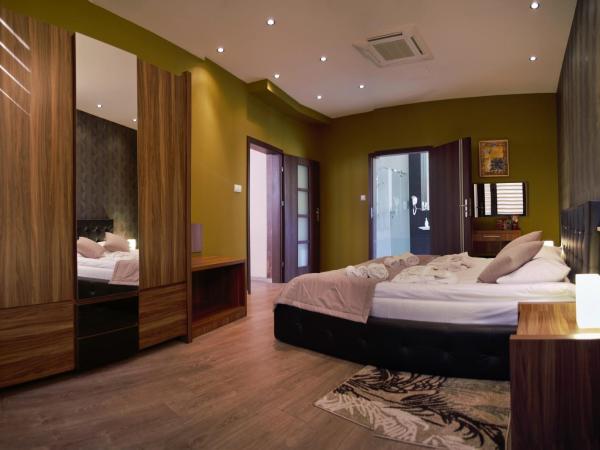 Hotel Forum Fitness Spa & Wellness : photo 1 de la chambre appartement
