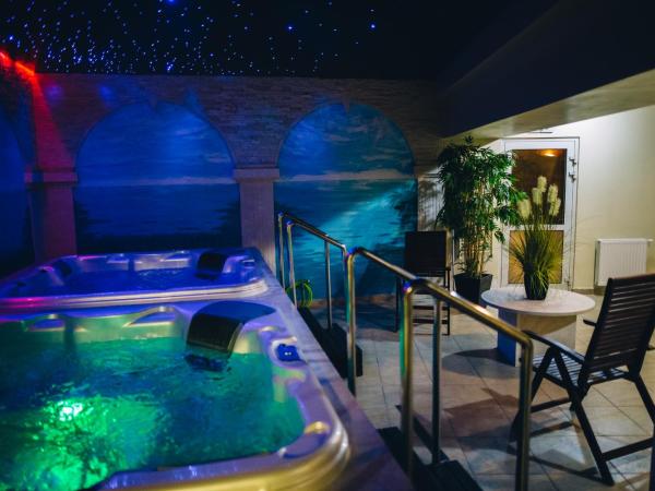 Hotel Forum Fitness Spa & Wellness : photo 9 de la chambre chambre lits jumeaux deluxe