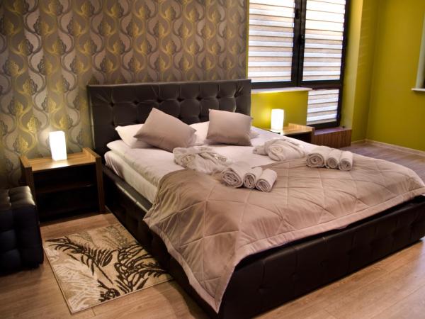 Hotel Forum Fitness Spa & Wellness : photo 2 de la chambre appartement