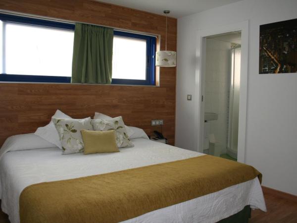 Hotel Fetiche Alojamiento con Encanto : photo 7 de la chambre chambre double ou lits jumeaux