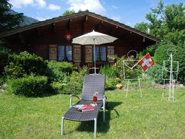 Salzano Basic Rooms Interlaken : photo 4 de la chambre chambre double