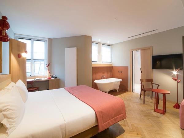 HANNONG Hotel & Wine Bar : photo 1 de la chambre chambre supérieure