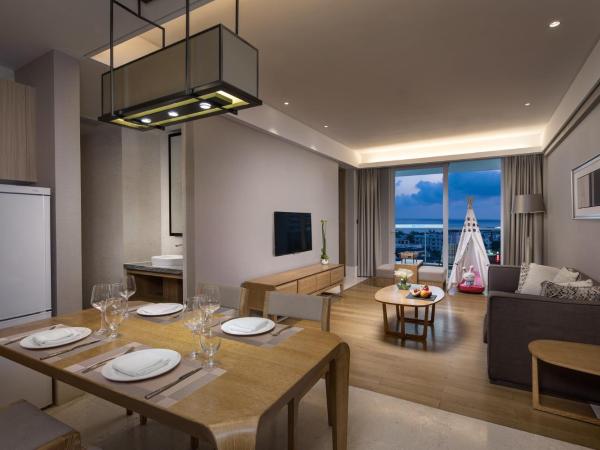 Wyndham Sanya Bay : photo 1 de la chambre selection elegant two-bedroom suites
