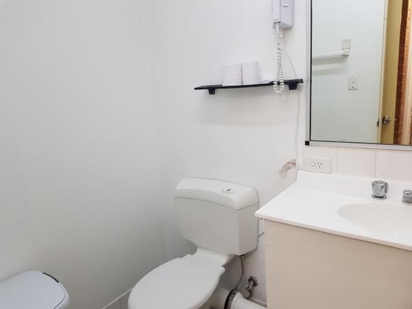 Perth City Apartment Hotel : photo 8 de la chambre appartement 2 chambres