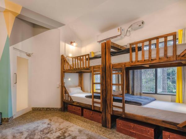 Zostel Bangalore- Indiranagar : photo 3 de la chambre lit dans dortoir mixte de 10 lits
