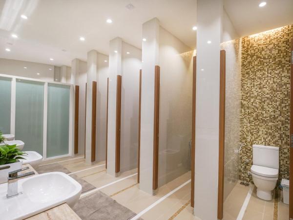 The Bed KLCC : photo 8 de la chambre pod simple pour femme avec entrée latérale