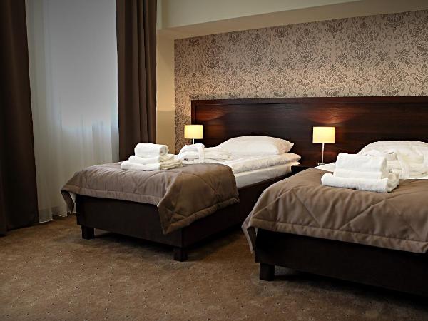 Hotel Forum Fitness Spa & Wellness : photo 2 de la chambre chambre lits jumeaux standard