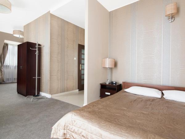 Hotel Pod Kasztanami : photo 2 de la chambre chambre simple