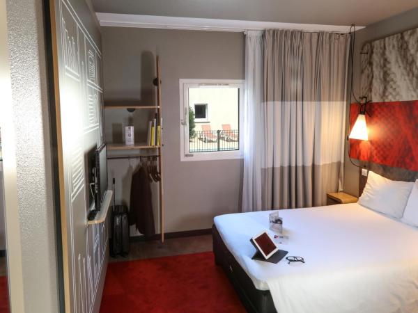 ibis Orange Sud : photo 5 de la chambre chambre double