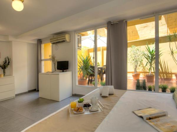 SingularStays Botanico 29 Rooms : photo 3 de la chambre chambre double avec terrasse