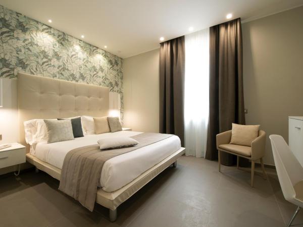 Hotel H21 : photo 7 de la chambre chambre double ou lits jumeaux supérieure