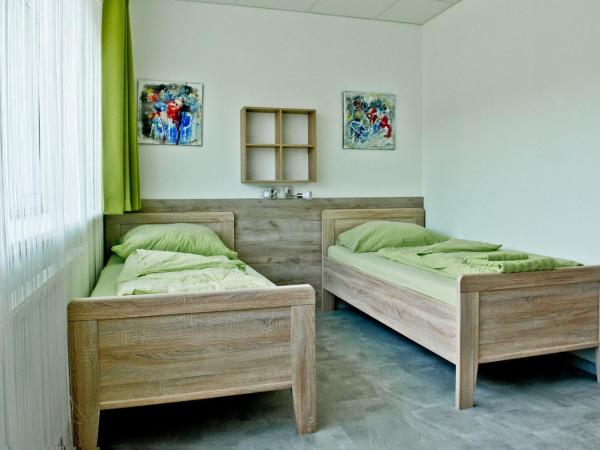 Pension Waldesruh : photo 4 de la chambre chambre double