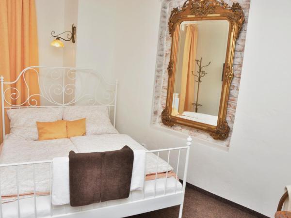 B&B À la montagne : photo 2 de la chambre chambre double