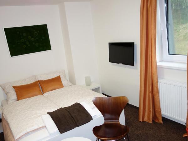 B&B À la montagne : photo 1 de la chambre chambre triple